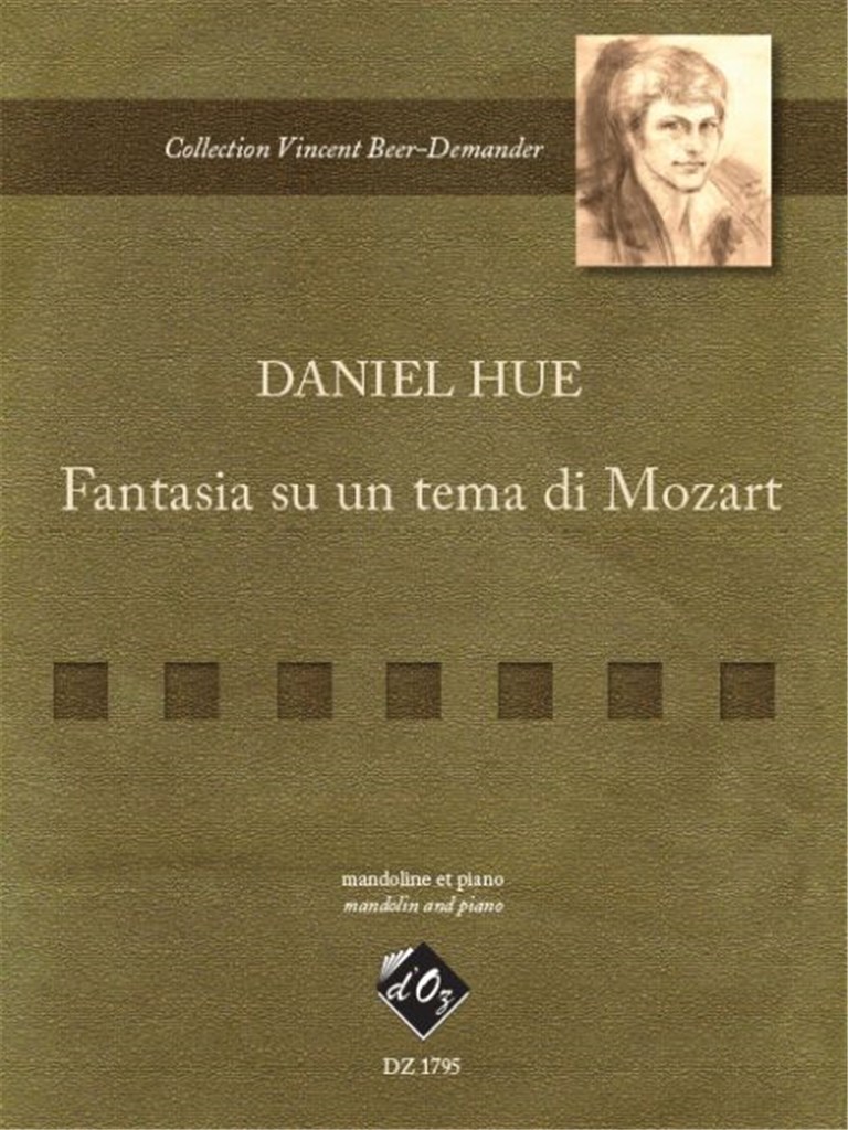 Fantasia su un tema di Mozart